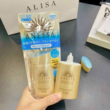 Sữa Chống Nắng Dưỡng Da Anessa Perfect UV Sunscreen Skincare Milk SPF50+