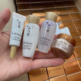 Set dưỡng da Sulwhasoo mini - chống lão hoá, cấp ẩm Sulwhasoo perfecting Daily routine