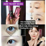 Sample Kem Mắt Bàn Là Đặc Trị Chống Nhăn Cao Cấp Whoo đỏ Wrinkle Essential Cream (120 gói x 1 ml = 120 ml)