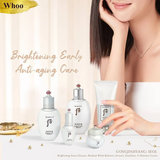 Set Dưỡng Trắng Da, Trị Nám, Đẩy Lùi Tàn Nhang Whoo Gongjinhyang Seol Radiant White