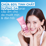 Sữa Rửa Mặt Senka Tạo Bọt Bổ Sung Collagen Perfect Whip Collagen In