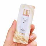 Sample tinh chất khởi nguồn đánh thức sinh khí, chống lão hoá, tăng độ đàn hồi cho làn da  Whoo First Care Moisture Anti Aging Essence (120 gói x 1ml = 120ml)