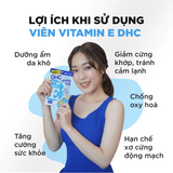 Viên uống vitamin E DHC Nhật Bản 20 ngày