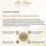 Sample Kem Dưỡng Mắt tái sinh, trẻ hoá vùng da mắt OHUI The First Geniture Eye Cream (120 gói x 1 mo =120 ml)