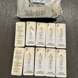 Sample Kem nền nhung lì bền màu 24h, che phủ hoàn hảo Whoo Gongjinhyang Mi Velvet Liquid Foundation (120 gói x 1ml = 120 ml)