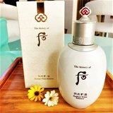 Sample Nước cân bằng ( nước hoa hồng ) dưỡng trắng da The History of Whoo Gongjinhyang Seol  Radiant White Balancer (30 lọ x 5ml = 150ml )