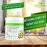 Chất xơ  hỗ trợ sức khoẻ đường ruột Herbalife Active Fiber Complex - không vị