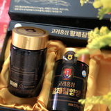 Cao Hồng Sâm Trầm Hương Hoàng Đế Hàn Quốc 6 Năm Tuổi Tăng cường sức khoẻ - MYEONG KI SAM - Korea Red Ginseng Emperor Chim Hyang Jung