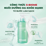 Sữa Rửa Mặt Dạng Gel Tạo Bọt Dịu Nhẹ, Làm Sạch Sâu, Cấp Ẩm, Cho Da Nhạy Cảm Dr.G pH Cleansing Gel Foam