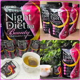 Trà giảm cân và làm đẹp ban đêm Orihiro Night Diet Tea Beauty