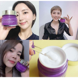 Kem Dưỡng Trắng Da Ban Đêm Forencos Peptide Redensifying Intensive Cream - Tím