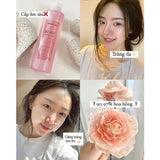 Nước hoa hồng Mamomde Rose Water Tone  250ml