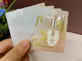 Sample Tinh chất tái sinh chống lão hóa Whoo Cheonyuldan Ultimate Regenerating Essence (120 gói )