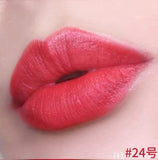 Son Nhung Lì Whoo Gongjinhyang Mi Velvet Lip Rouge Phiên bản Giáng Sinh 2024 - Màu 24 Red Orange Đỏ cam