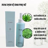 Set Dung dịch vệ sinh phụ nữ cân bằng độ PH Ohui Clear Science Inner Cleanser Fresh