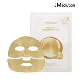 Mặt nạ vàng 24k trẻ hoá và trắng da JM Solution Prime Gold Intensive Mask