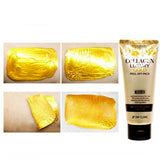 Mặt Nạ Lột Vàng 24K 3W Clinic Collagen Luxury Gold Peel Off Pack