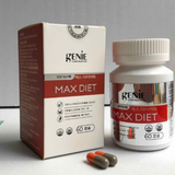 Viên uống hỗ trợ giảm cân, giữ dáng Genie Max Diet Hàn Quốc