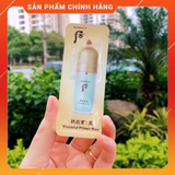 Sample Kem Lót Trang Điểm nâng tone, giảm dầu nhờn Whoo Gongjinhyang Mi Essential Primer Base(120 gói x 1 ml =120ml )