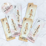 Sample serum Mắt chống lão hoá tái sinh  Whoo Cheo Illuminating Regenerating Eye Serum