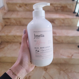 Sữa dưỡng thể, dưỡng ẩm, mịn da Hoa mẫu đơn Jmella In France No.1 Blooming Peony Body Lotion