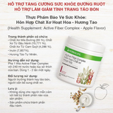 Chất xơ  hỗ trợ sức khoẻ đường ruột Herbalife Active Fiber Complex - không vị