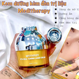 Kem trắng da nâng cơ  Vitamin kết hợp đèn trị liệu Meditherapy Vita Real Toning Laser Cream