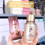 Sample Tinh Chất Tự Sinh Chống Lão Hoá, Tái Sinh Làn Da Whoo Bichup Self-Generating Anti-Aging Concentrate (120 gói x 1ml=120ml)