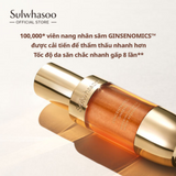 Tinh Chất Nhân Sâm chống lão hóa, Cải thiện nếp nhăn Sulwhasoo Concentrated Ginseng Renewing Serum - Mini size 8ml