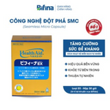 Men Vi Sinh 10 TỶ  Bifina EX Số 1 Nhật Bản – Hỗ Trợ Tiêu Hóa, Cải Thiện Hệ Vi Sinh Đường Ruột