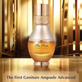 Sample serum tinh chất Vàng 24k Tái Sinh Da OHUI The First Geniture Ampoule Advanced (120 gói x 1ml=120ml )