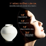 Sample Kem Dưỡng thông đỏ Da Đặc Trị & Ngăn Ngừa Lão Hóa Cao Cấp - Sulwhasoo The Ultimate S Cream (12 gói x 1ml = 12ml )