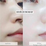 Sample Kem Nền tinh chất hoa hiên tái sinh Che Khuyết Điểm Whoo Cheongidan Radiant Essence Foundation SPF35/PA++ - Tone số 21 sáng da (120 gói x 1ml =120 ml)