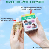 Thuốc nhỏ mắt dịu nhẹ giúp khoẻ mắt  cho trẻ em  Taisho Nhật Bản