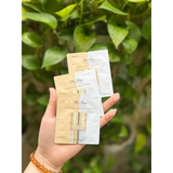 Sample serum Huyết thanh dưỡng trắng, chống lão hoá da Ohui The First Geniture Brightening Dual Seẻum (60 gói x 1ml= 60ml)