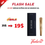 Serum dưỡng dài mi Gemsho ml