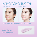 Gel Chống Nắng Anessa Dưỡng Sáng Nâng Tông & Hiệu Chỉnh Sắc Da Brightening UV SPF50+ PA++++