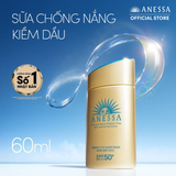 Sữa Chống Nắng Dưỡng Da Anessa Perfect UV Sunscreen Skincare Milk SPF50+