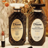 Combo Dầu Gội & Dầu Xả Phục Hồi Tóc Hư Tổn, Chắc Khoẻ, Mềm Mại Moist Diane Extra Damage Repair