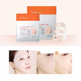 Mặt nạ Thạch chống lão hoá, săn chắc da MediAnswer Real Skin Fit Collagen Mask