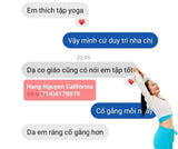 Tặng khoá học Yoga trị liệu giãm mở bụng và giảm đau nhức , lưu thông máu  miễn phí .