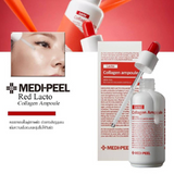 Tinh Chất Căng Bóng Se Mịn Da MEDI PEEL RED LACTO COLLAGEN AMPOULE