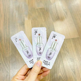 Sample serum Tinh Chất Cấp Nước Whoo Hồng chống lão hoá Gongjinhyang Vital Hydrating Essence (120 gói x 1ml =120ml)