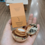 Kem Dưỡng Mắt Nhân Sâm Ngừa Lão Hóa & Căng Sáng Rạng Rỡ Sulwhasoo Concentrated Ginseng Renewing Eye Cream - Mini size 5ml