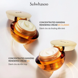 Combo 5 hủ Kem Dưỡng Nhân Sâm Cô Đặc Dưỡng Da Săn Chắc - Sulwhasoo Concentrated Ginseng Rejuvenating Cream - Mini size 5ml