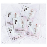 Sample serum tinh chất tái sinh, làm sáng da & chống lão hoá Whoo Cheongidan IIIuminating Regenerating Essence - Serum trắng da  whoo hoa hiên (120 gói x1ml =120ml)