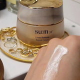 Set Kem dưỡng tái sinh da, chống lão hoá đa năng Su:m37 Losec Summa Elixir Cream