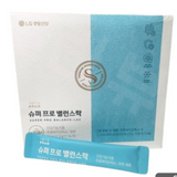 Bột Men Vi Sinh Bổ Sung 2 tỷ lợi khuẩn giúp thải độc, sạch ruột, tăng kháng thể , đẹp da  Probiotics Tăng Cường Hệ Tiêu Hóa Hệ Vi Sinh Trong Ruột LG Life Garden Super Pro Balance Lac