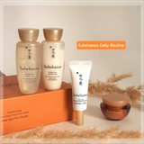 Set dưỡng da Sulwhasoo mini - chống lão hoá, cấp ẩm Sulwhasoo perfecting Daily routine