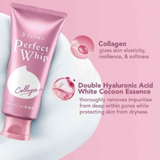 Sữa Rửa Mặt Senka Tạo Bọt Bổ Sung Collagen Perfect Whip Collagen In